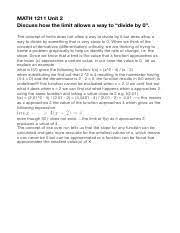 Maybe you would like to learn more about one of these? Math 1211 Calculus Uopeople