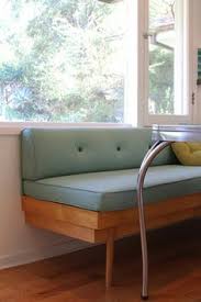 Https S Media Cache Ak0 Pinimg Com 236x 6f Fd 25 6ffd2598edd9362b99d8d838116eb0c1 Jpg Dining Room Design Mid Century Dining Room Banquette Seating