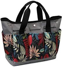 Chalkalon Garden Tools Oxford Cloth Storage Bag Portable Hangable Gardening Tools Tote Tools Storage Organizer Fo In 2020 Garden Tool Bag Garden Tool Storage Tool Bag