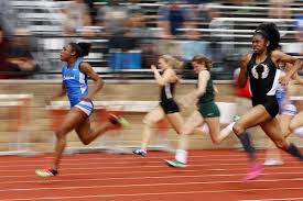 Top statewide girls track and field marks as of May 10