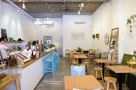 Dxn cafe pj's special healthy meal, green secret aglio olio, made with dxn spirudle, check it out today. 12 Instagram Worthy Cafes In Kl Pj To Visit This 2018 Malaysian Flavours