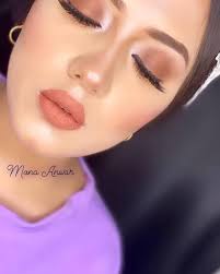 Instagram photo by Mona Anwar makeup.artiesr🔵 • Aug 20, 2022 at 9:53 AM