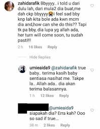 Erra fazira berlakon bersama anaknya ❤️ #erra #errafazira #cantik #cute #anak. Kena Tikam Belakang Umie Aida Gaduh Dengan Erra Fazira