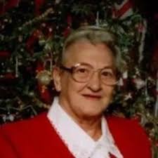 Obituary information for Sally Madden