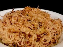 Geschmortes Sauerkraut Ein Einfaches Rezept In 2020 Rezepte Rezepte Mit Sauerkraut Sauerkraut