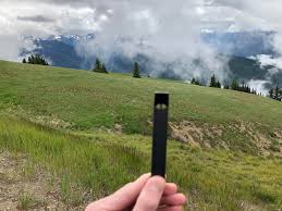 Cash on delivery in karachi available delivery all over. Mint Pod And Views During A Cloudy Day From Hurricane Ridge Washington Juul