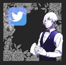 Decim Twitter App Icon Icon App Icon Anime Icons