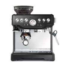 Segafredo zanetti new zealand is the home of leading italian brands of coffee machines such as saeco, gaggia, la san marco and vibiemme. Breville Barista Express Coffee Machine Black Bes870bks Briscoes Nz