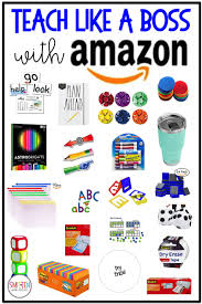 Amazon Teacher Must Haves Teacher Must Haves Teacher Classroom Supplies Teacher Supplies List