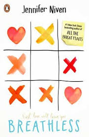 Jennifer niven has written it beautifully! Breathless By Jennifer Niven Waterstones