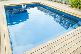 Plunge Pools Small Courtyard Swimming Pools Compass Pools In 2020 Fiberglass Pools Courtyard Pool Pool