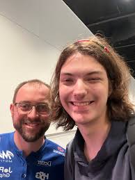 Junior gold bowling tournament experience