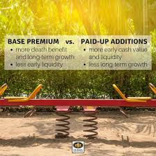 High Cash Value Life Insurance and Long-Term Growth