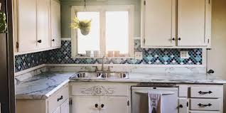 The italian and spanish tiles for bathroom, brick effect backsplash items for kitchen, porcelain tiles that look like wood, exquisite designer collections, mosaic tiles made of precious stones and metals. 2018 Home Decor Trends Peel And Stick Tile Backsplash