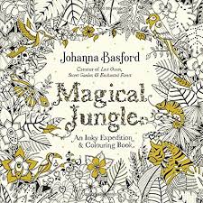 Reviewed in the united states on july 16, 2016. Magical Jungle By Johanna Basford Used 9780753557167 World Of Books