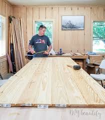 • build sturdy cabinet doors in many styles using only a table saw and a dado blade. How To Build Barn Doors Diy Beautify Creating Beauty At Home