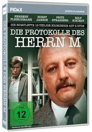 Die Protokolle des Herrn M., News, Termine, Streams auf TV Wunschliste