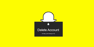 Then paint the desired portion of the filter or object which you. How To Deactivate Permanently Delete A Snapchat Account
