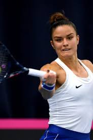 Swiatek burst onto the global stage in october by winning her. Maria Sakkari Tennis Magazin