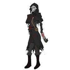 The work was done by a mad scientist. Doing Something Different From Mtfs Here S My Design Of Scp 049 Scp