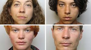 Extinction Rebellion protesters guilty of obstructing highway