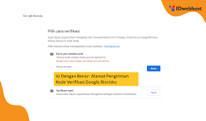 Google marketing live sangat sukses tahun ini. Panduan Lengkap Google Bisnisku Untuk Pemula Idwebhost