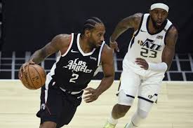 The clippers compete in the national basketball association (nba). Man Suing Clippers Jerry West Demanded Job Skybox Over Kawhi Leonard Deal Los Angeles Times