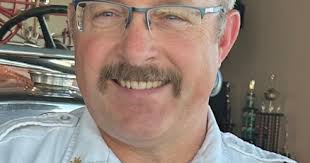 Tim Harkins named new Deputy Fire Chief in Pasco