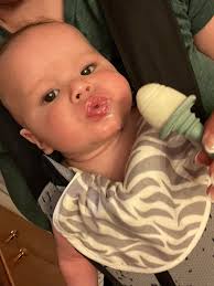 Is anyone in Michigan or within an hour drive from Michigan needing breast  milk?