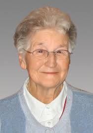 Avis de décès de Ursule Miville Leblanc de St-Pamphile décédé(e) le 31 mai  2020