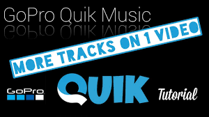 Gopro Quik App How To Add Songs To Quik Quik Music Youtube