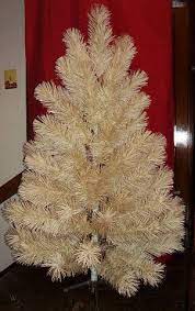 Most relevant best selling latest uploads. Vintage 5ft Cream Colored Feather Christmas Tree 32483720