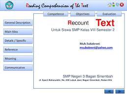 Soal uts ipa kelas 8 smp / mts semester 1 (ganjil) + kunci jawaban. Kunci Jawaban Competency Test Kelas 8 Masnurul
