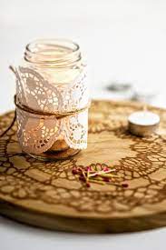 Maybe you would like to learn more about one of these? 13 Easy And Creative Decorating Ideas For Glass Candle Holders