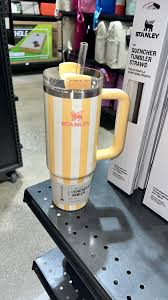 Tried the stanley cherry blossom boot 🌸