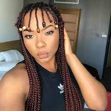 120 African Braids Hairstyle Pictures To Inspire You Thrivenaija African Braids Hairstyles Pictures African Braids Hairstyles Braids Hairstyles Pictures