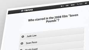 Hg is the chemical symbol of which element? Trivia Puzzles Online Play Free Daily Trivia The New Daily