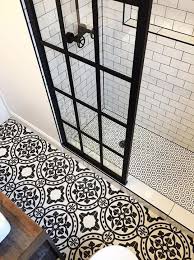 Style Up Your Ordinary Bathroom With These Spanish Tile Bathroom Ideas Goodnewsarchitecture Small Farmhouse Bathroom Bathroom Remodel Designs Bathroom Inspiration