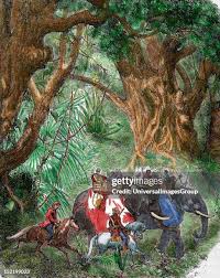 Great Sepoy Rebellion 1857 Stock Photos ...