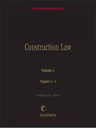 If you want to start a business in the construction industry, then you need to learn all the special terminology related to this field. Construction Law Construction Law Digest Lexisnexis Store