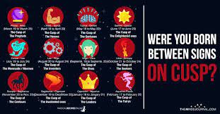 Zodiac Cusp Signs What It Means To Be Born Between Zodiac Signs Zodiac Cusp Cusp Signs Cusp