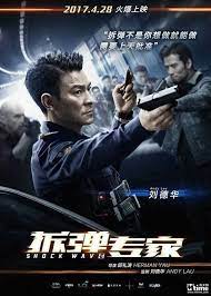 Click image to view full size. Trailer For The Action Thriller Shock Wave Starring Andy Lau Jiang Wu M A A C Gelombang Kejut Film Baru Bioskop