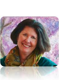 Art Scarf By Mary Maio