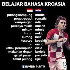 Dari sudut pandang linguistik, bahasa. Belajar Bahasa Kroasia Kaskus