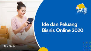 Peminatnya pun cukup banyak sehingga tidak ada salahnya peluang ini anda jadikan sebagai lahan. 50 Ide Peluang Bisnis Online 2020 Menjanjikan Tanpa Modal