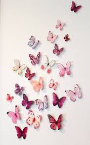 Shop for butterfly room decor online at target. 30 Butterfly Wall Decorations Ideas Butterfly Wall Decor Butterfly Wall Butterfly