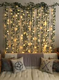 Artificial Ivy Vines Garland Leaf Plants Vsco Room Decor 12 Pieces Walldecoration In 2020 Cute Room Decor Dorm Room Decor Room Decor Bedroom