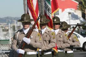 La County Sheriffs On Twitter Honor Guard La County Sheriff Men In Uniform