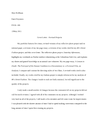 It's a straightforward letter you send to prospective employers to solicit their business by referring to someone looking for to be employed in your business. Cover Page By Skye Hoffman Issuu