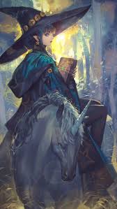 Cool Fantasy Arts Fantasy Art Fantasy Character Design Anime Witch